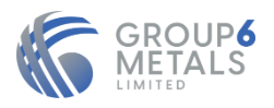 Group 6 Metals